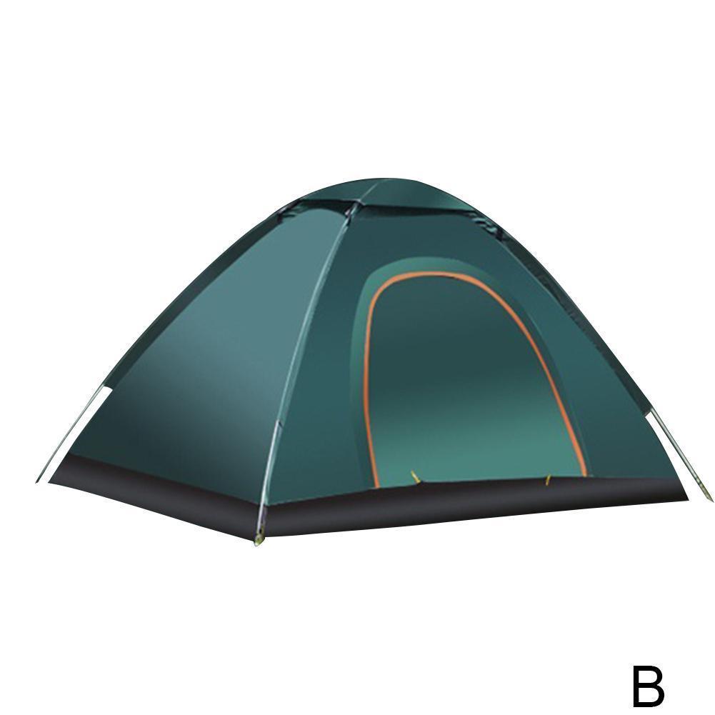 Cheap Goat Tents Fully Automatic Outdoor Family Camping Tents With Various Models Easy To Open Camping Hiking Camping Beach Tents Tents 